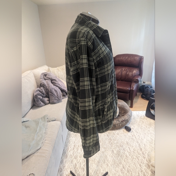 Carhartt Flannel shacket jacket - Picture 2 of 2